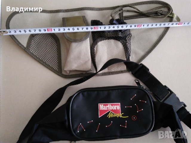 Чанти за кръста с фунционални джобове, снимка 10 - Чанти - 41836289