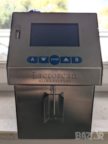 Ултразвуков млекоанализатор (почти като нов)