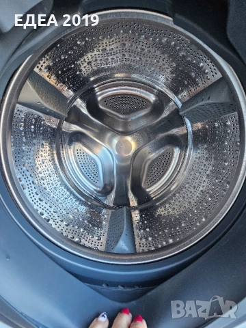 Комбинирана пералня със сушилня Siemens , снимка 4 - Перални - 52536560