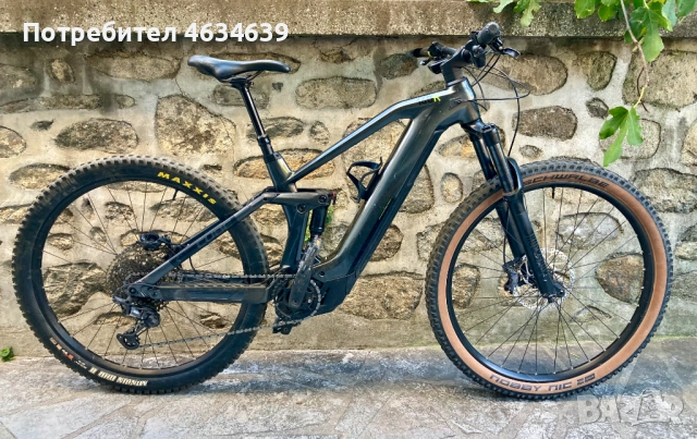 Cube Stereo Hybrid 140 HPC Race 625