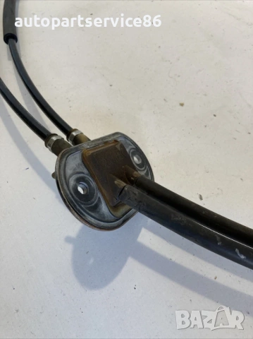 Кабел за свързване на скоростен лост ръчен 6-степенен MZR CD 173HP за Mazda CX-7 2.2 (2011), снимка 2 - Части - 53653945