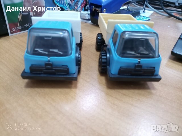 Камионче соц играчки Микро Разград. в Колекции в гр. Свищов ...