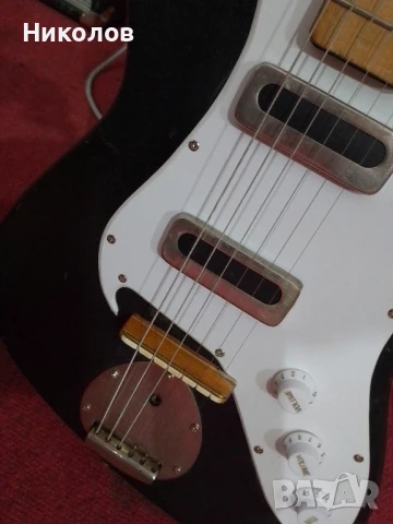 Ел. китара Орфей