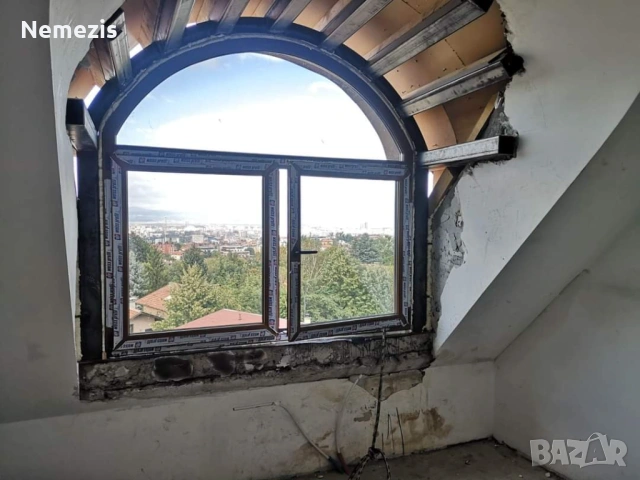 Алуминиева и ПВЦ дограма , снимка 13 - Дограми - 53679056