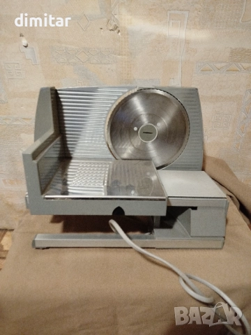 Слайс машини за домашна употреба , снимка 15 - Кухненски роботи - 52731873