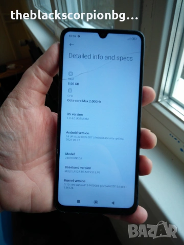 XIAOMI REDMI 14C, снимка 8 - Xiaomi - 53517202