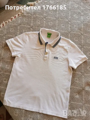  Тениски - Hugo Boss , снимка 2 - Тениски - 50224477