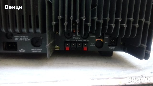 ReVox B780., снимка 3 - Ресийвъри, усилватели, смесителни пултове - 41631135