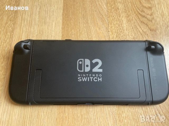 Nintendo Switch 2, снимка 4 - Nintendo конзоли - 53846114