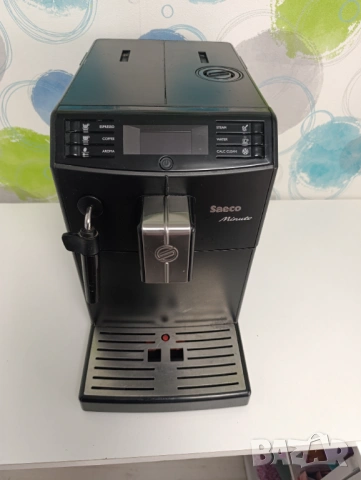 Saeco minuto, снимка 6 - Кафемашини - 50451553