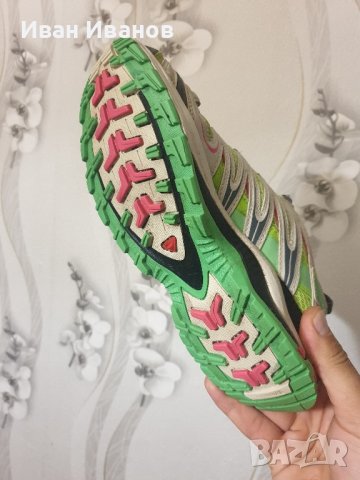 туристически обувки SALOMON XA PRO 3D  номер 38 , снимка 14 - Други - 34095596