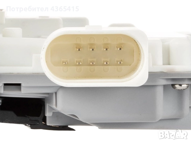 Брава за Audi A6 C7 (2011-2018)  за задна дясна врата 4G0839016A, снимка 4 - Части - 52550487