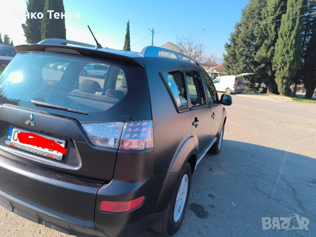 Продавам Mitsubishi Outlander2, снимка 3 - Автомобили и джипове - 53330360