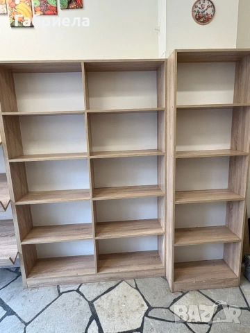 Стелажи , снимка 3 - Стелажи и щандове - 53670181