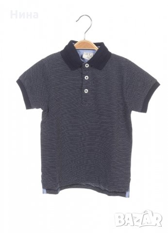 Тениска с яка ZY