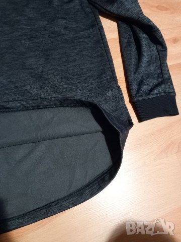 Дамско горнище Under Armour размер SM/P/CH, снимка 6 - Спортни екипи - 39409292