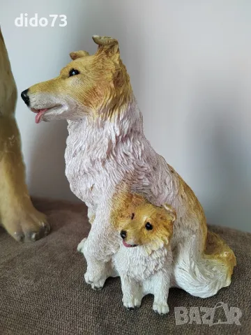 Фигури на кучета 🐕., снимка 3 - Статуетки - 47997831