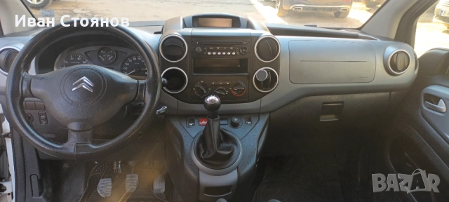 Citroen berlingo , снимка 8 - Автомобили и джипове - 53821127