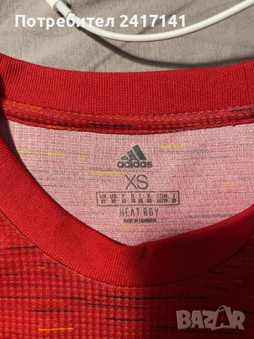 Екип на Манчестър Юнайтед/Manchester United B. Fernandes 2020/21, снимка 6 - Футбол - 51978371