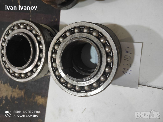 Лагери Нови Самонагаждащи , снимка 4 - Селскостопанска техника - 36367665