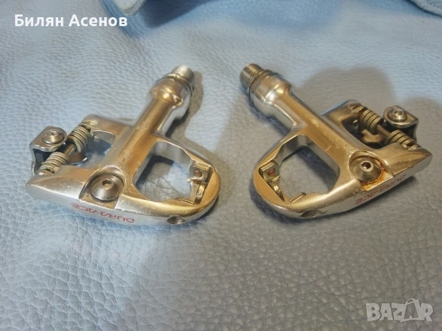 Педали за шосеен велосипед, снимка 5 - Части за велосипеди - 51396811