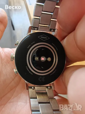 FOSSIL Venture HR Gen 4 40mm, снимка 2 - Смарт гривни - 55790104