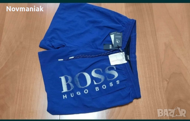 Hugo Boss Octopus-Чисто Нови-С Етикети, снимка 14 - Бански - 36477196