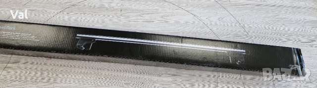 Напречни греди Thule 794 Smart Rack с Аеро греди 120 см, за автомобили с рейлинг на покрива, снимка 5 - Аксесоари и консумативи - 50716912