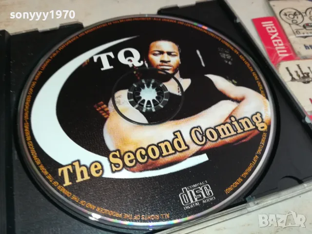 TQ CD 2204251500, снимка 2 - CD дискове - 49989544