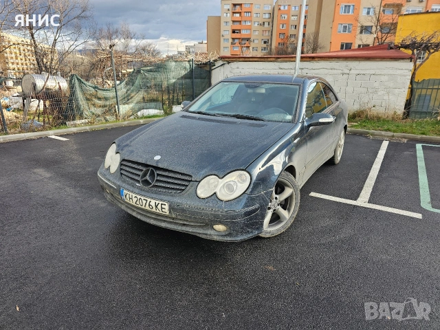 MERCEDES CLK 270., снимка 7 - Автомобили и джипове - 53172653