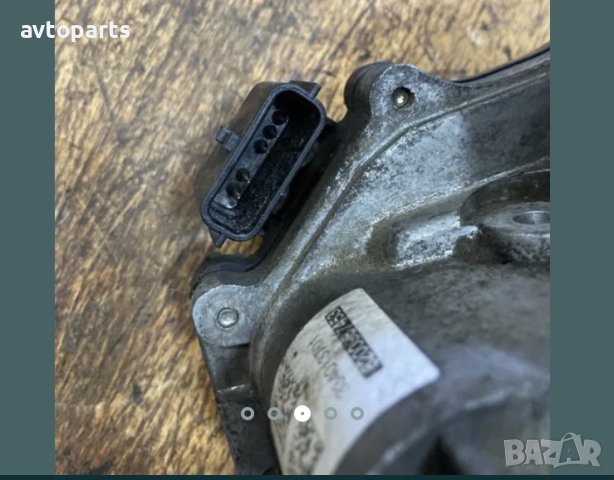 Opel Movano Master 2014година 2.3dci 125кс Дросел Клапа, снимка 3 - Части - 40747897