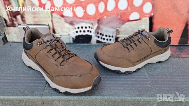 Английски мъжки спортни обувки, снимка 2 - Маратонки - 52251139