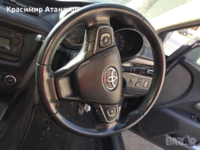 0589P1000183. Airbag Аербег волан за Тойота Авенсис T27. Фейс. 2016-2019г, снимка 6 - Части - 53817037