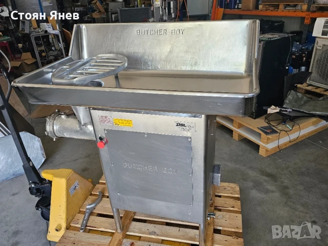 Месомелачка Butcher Boy A52 - 7.5 KW
