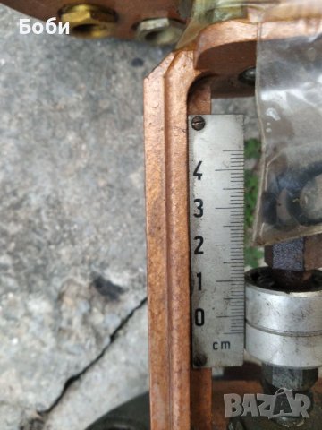 Трипътен регулиращ вентил с ел. задвижка GANZ | AVM 3NA 40, снимка 5 - Други машини и части - 42573279