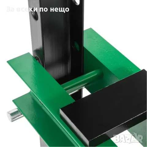 Хидравлична преса 20 тона с усилена конструкция и педал – крачно управление  RockForce, снимка 5 - Други инструменти - 50325096