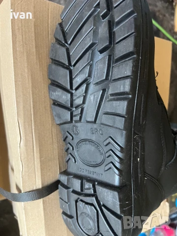 Зимни кубинки Естествена кожа, снимка 3 - Мъжки боти - 51141989