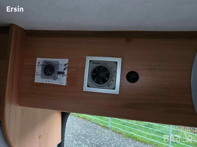 Kastenwagen HYMER Car 322 (Година:2011) Км : 110946 (Много е запазен) Цена : 26.999 евро ПРОМО ПРОМО, снимка 14 - Каравани и кемпери - 52168440