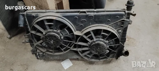 Перки охлаждане Ford Mondeo 2.0TDCI - 80лв