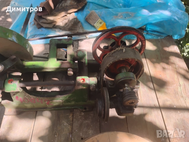 Точиларка за банциг ленти, снимка 2 - Други машини и части - 51761032