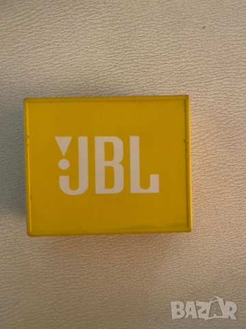 JBL Go преносима колонка, снимка 2 - Bluetooth тонколони - 42497412