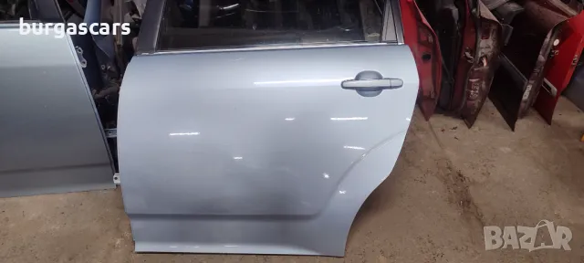 Врати предни задни лява дясна Toyota Corolla Verso 04-09г - 150лв, снимка 5 - Части - 49288731