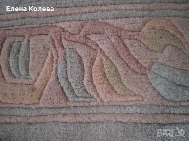 Голям килим, снимка 5 - Други - 34604234