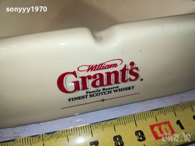 GRANTS-ПЕПЕЛНИК 1908231858, снимка 2 - Колекции - 41905418