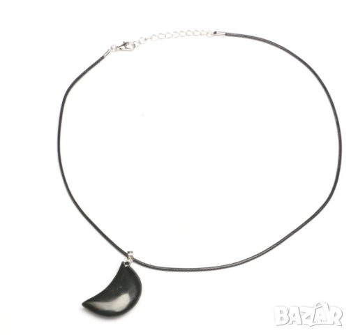 Защитен Амулет от Шунгит Премахва Статичния Електрически Заряд Неутрализира Статичното Електричество, снимка 7 - Други ценни предмети - 41608550