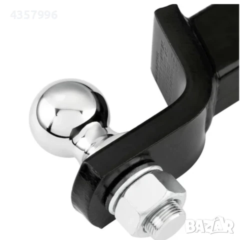 Топка, ябълка за теглич на МПС, Ф50мм, снимка 3 - Аксесоари и консумативи - 51282143