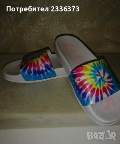 Дамски чехли Guess, номер 36