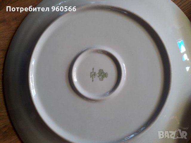 Сервиз за чай, закуска и торта, снимка 9 - Прибори за хранене, готвене и сервиране - 34571561