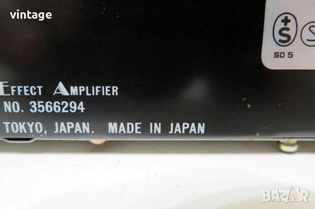 JVC SEA-12, снимка 9 - Други - 51193711