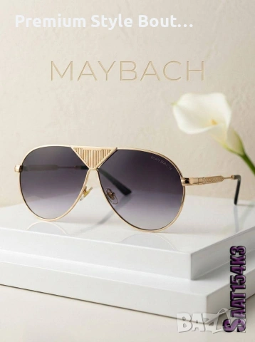 слънчеви очила fendi maybach Gucci tom ford ray ban jimmy choo  с калъф , снимка 9 - Слънчеви и диоптрични очила - 53703055